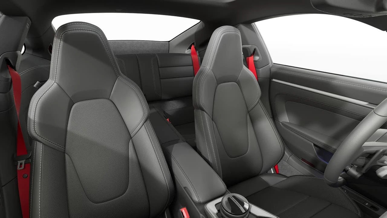 2026 Porsche 992 Carrera - Image 12 of 14