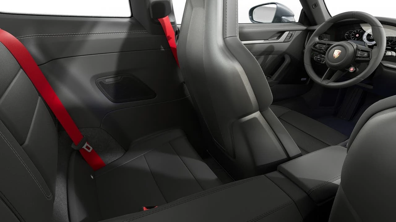 2026 Porsche 992 Carrera - Image 14 of 14