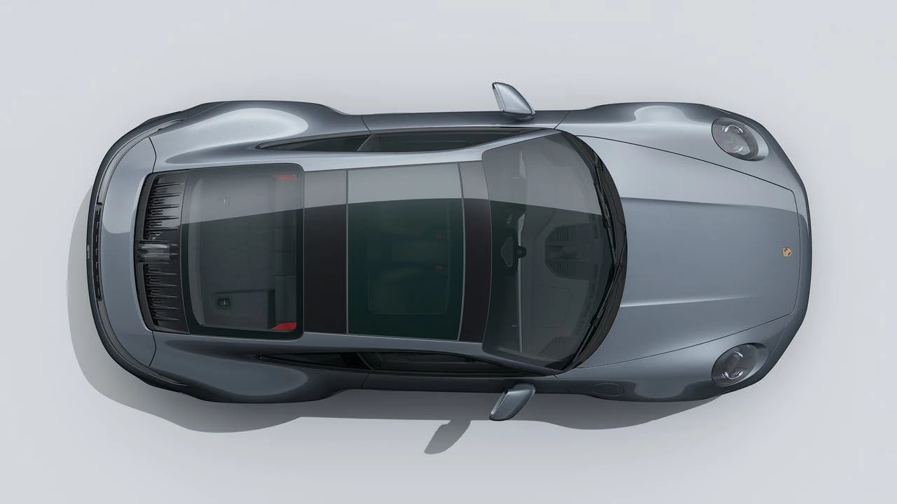 2026 Porsche 992 Carrera - Image 5 of 14