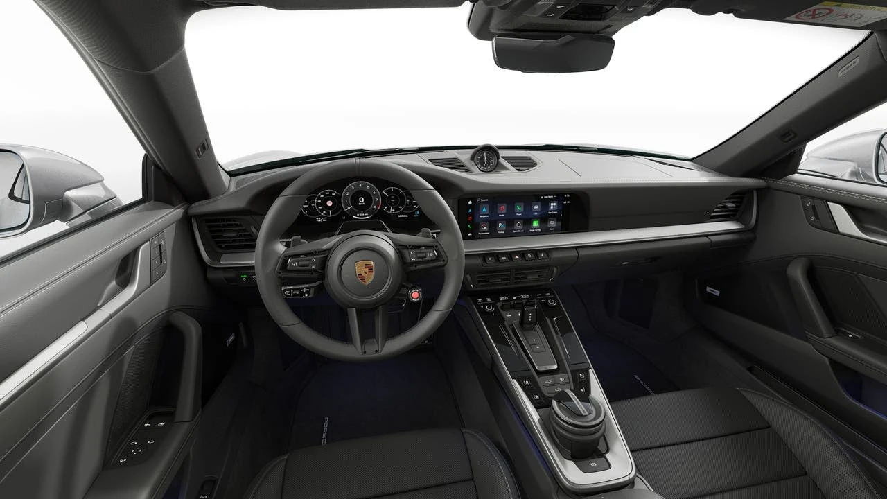2026 Porsche 992 Carrera - Image 11 of 14
