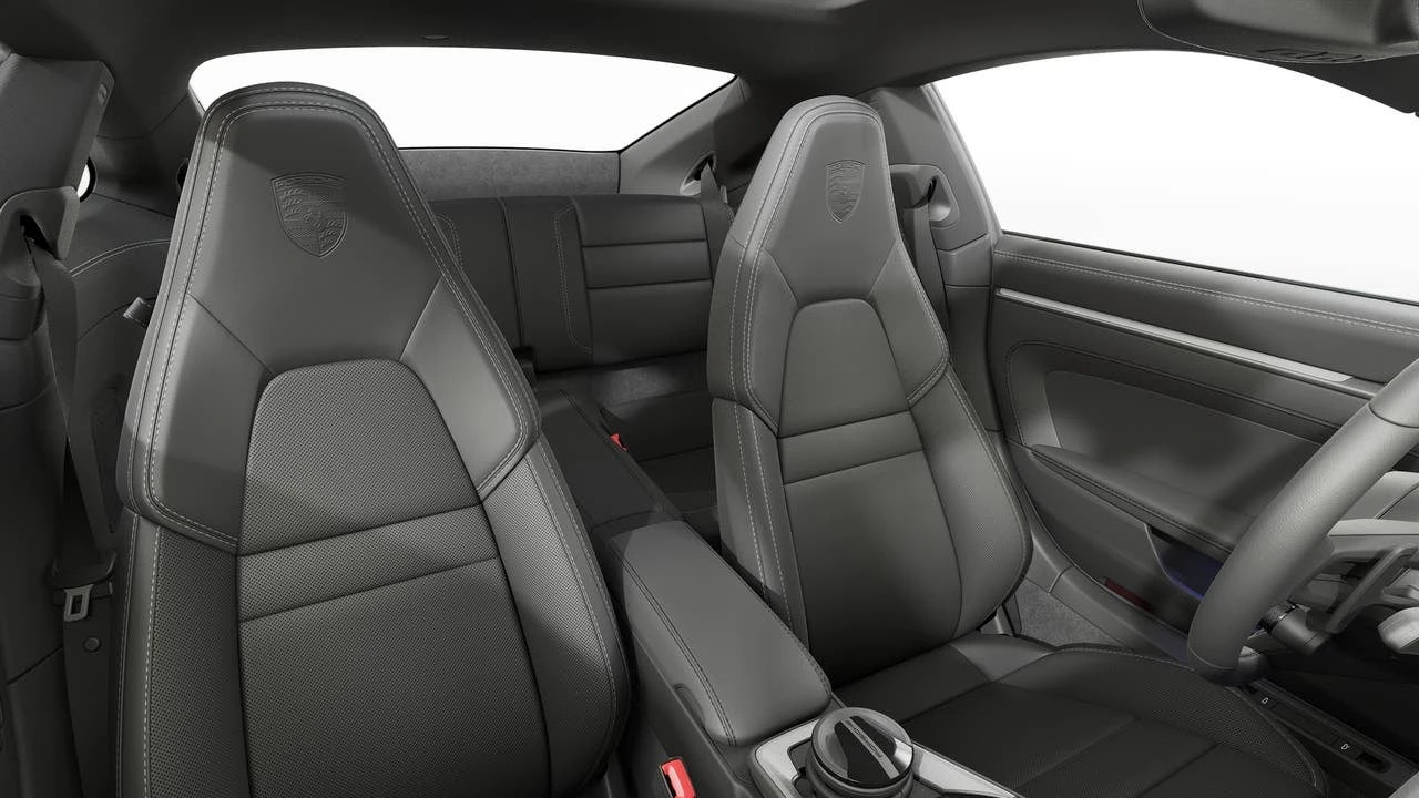 2026 Porsche 992 Carrera - Image 12 of 14