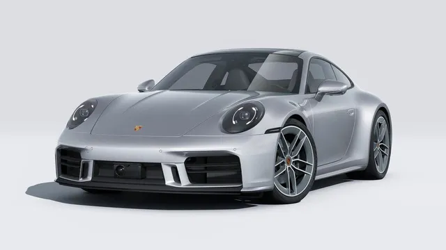 2026 Porsche 911 Carrera