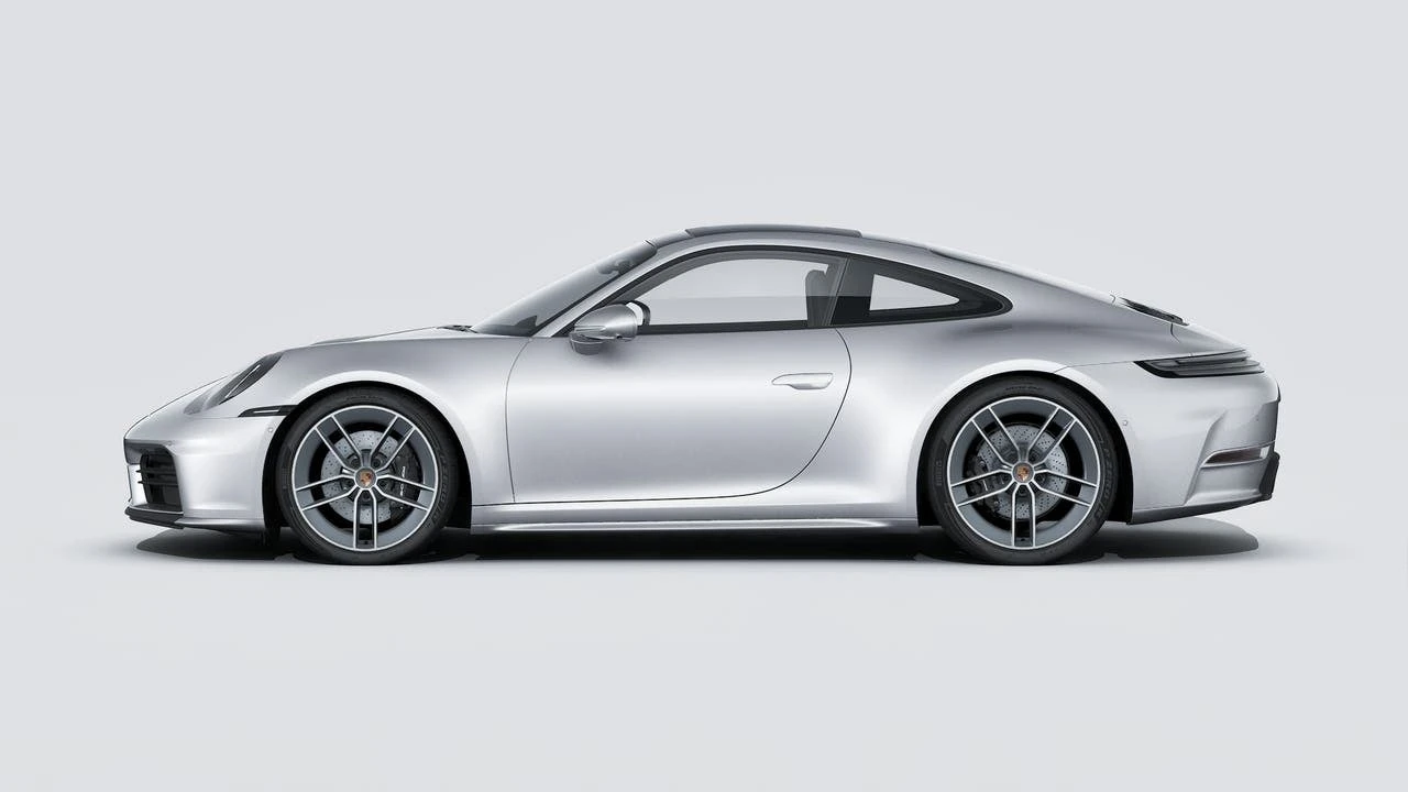 2026 Porsche 992 Carrera - Image 2 of 14