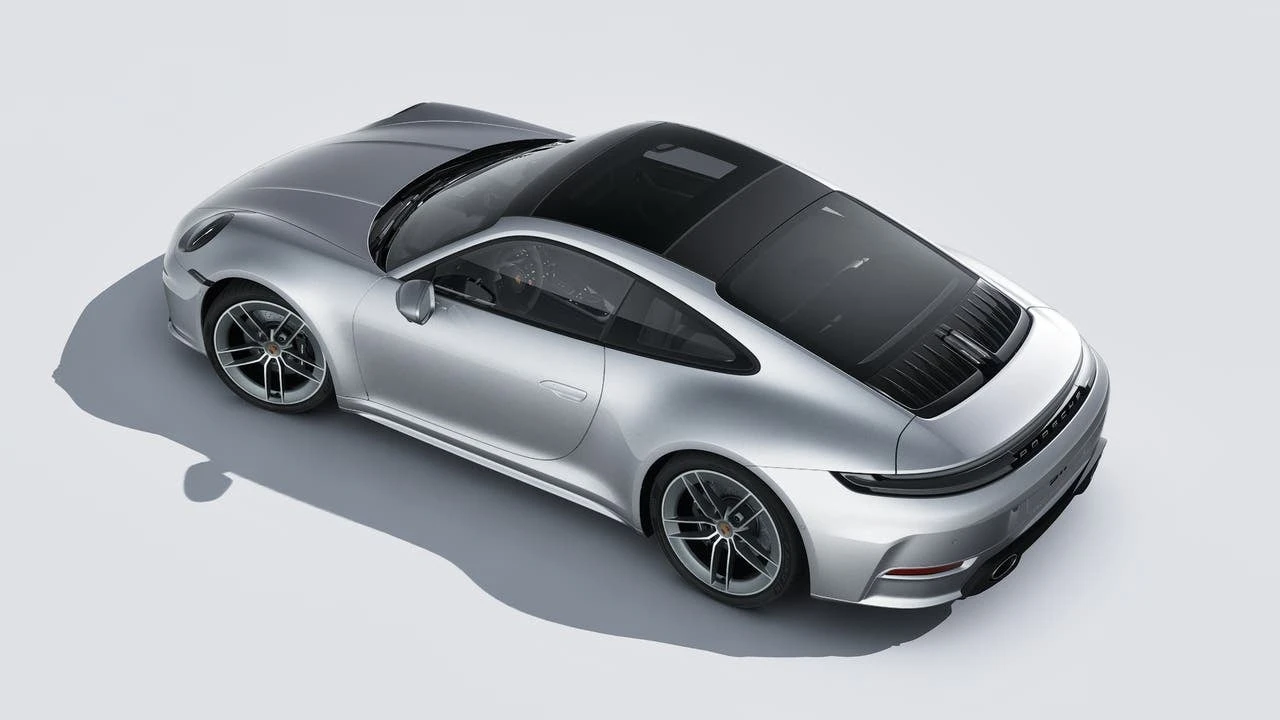 2026 Porsche 992 Carrera - Image 4 of 14