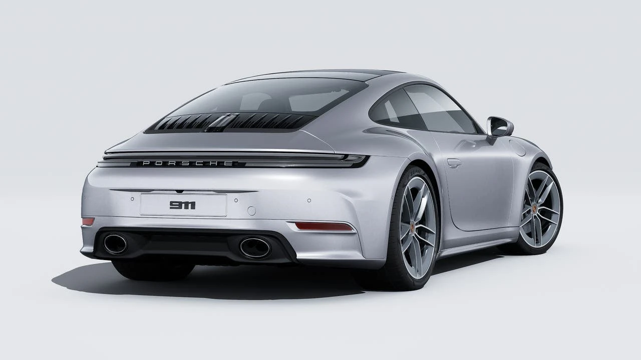 2026 Porsche 992 Carrera - Image 9 of 14