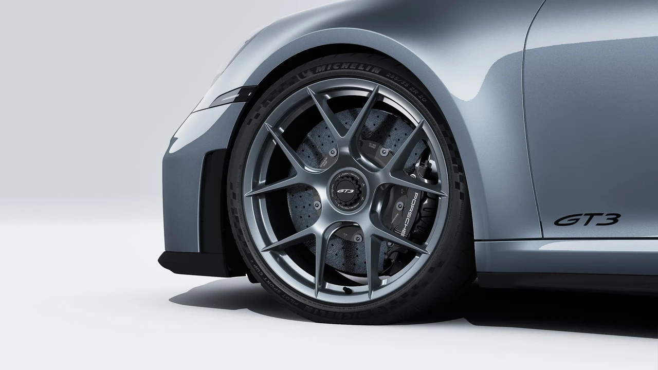 2026 Porsche 992 GT3 - Image 10 of 14