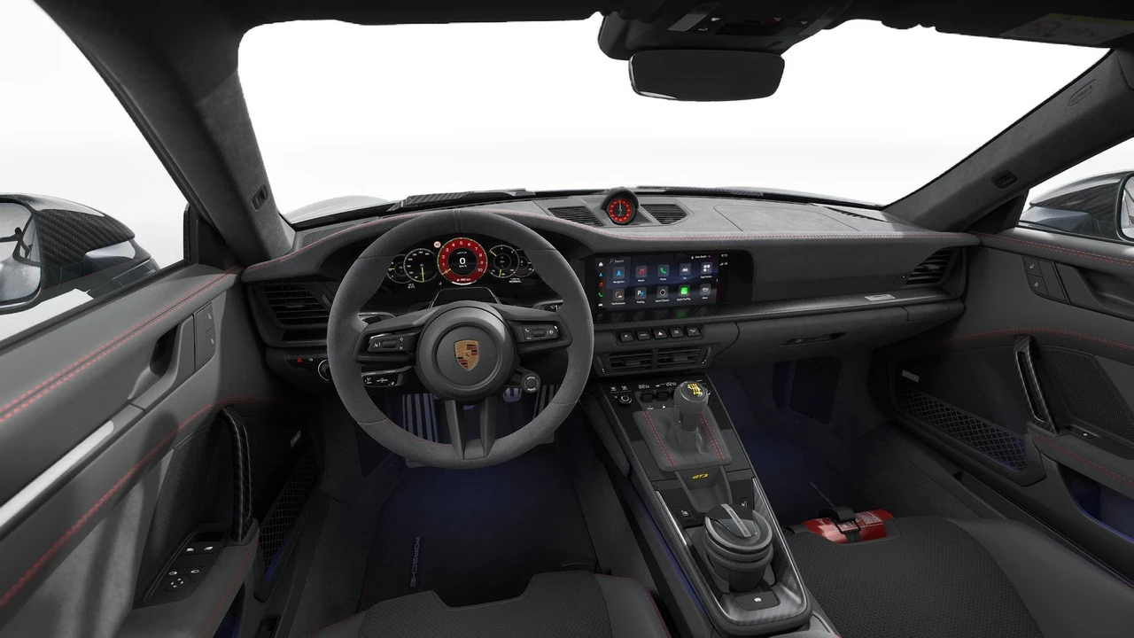 2026 Porsche 992 GT3 - Image 11 of 14