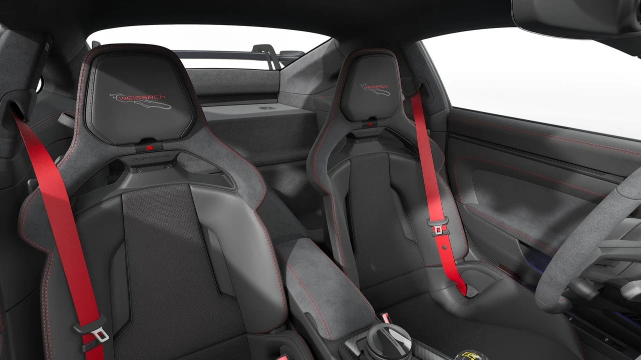 2026 Porsche 992 GT3 - Image 12 of 14