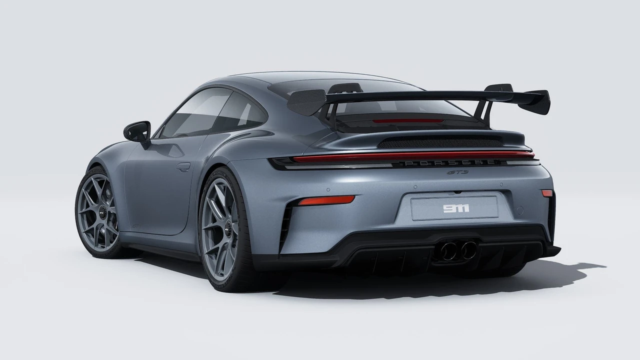 2026 Porsche 992 GT3 - Image 3 of 14