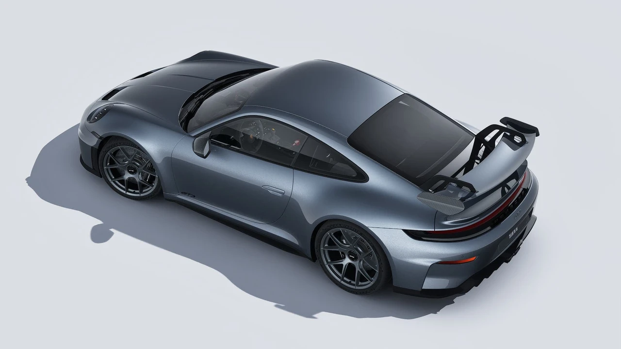 2026 Porsche 992 GT3 - Image 4 of 14