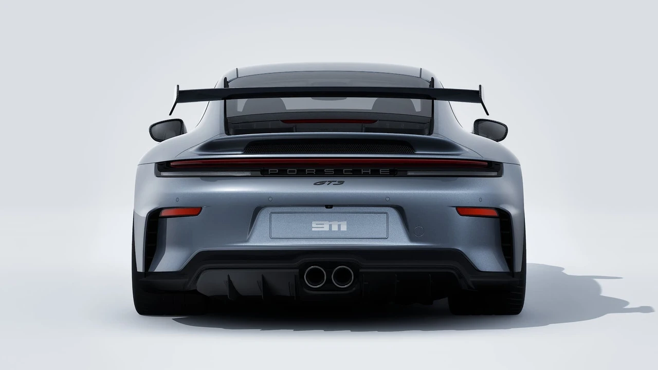 2026 Porsche 992 GT3 - Image 7 of 14