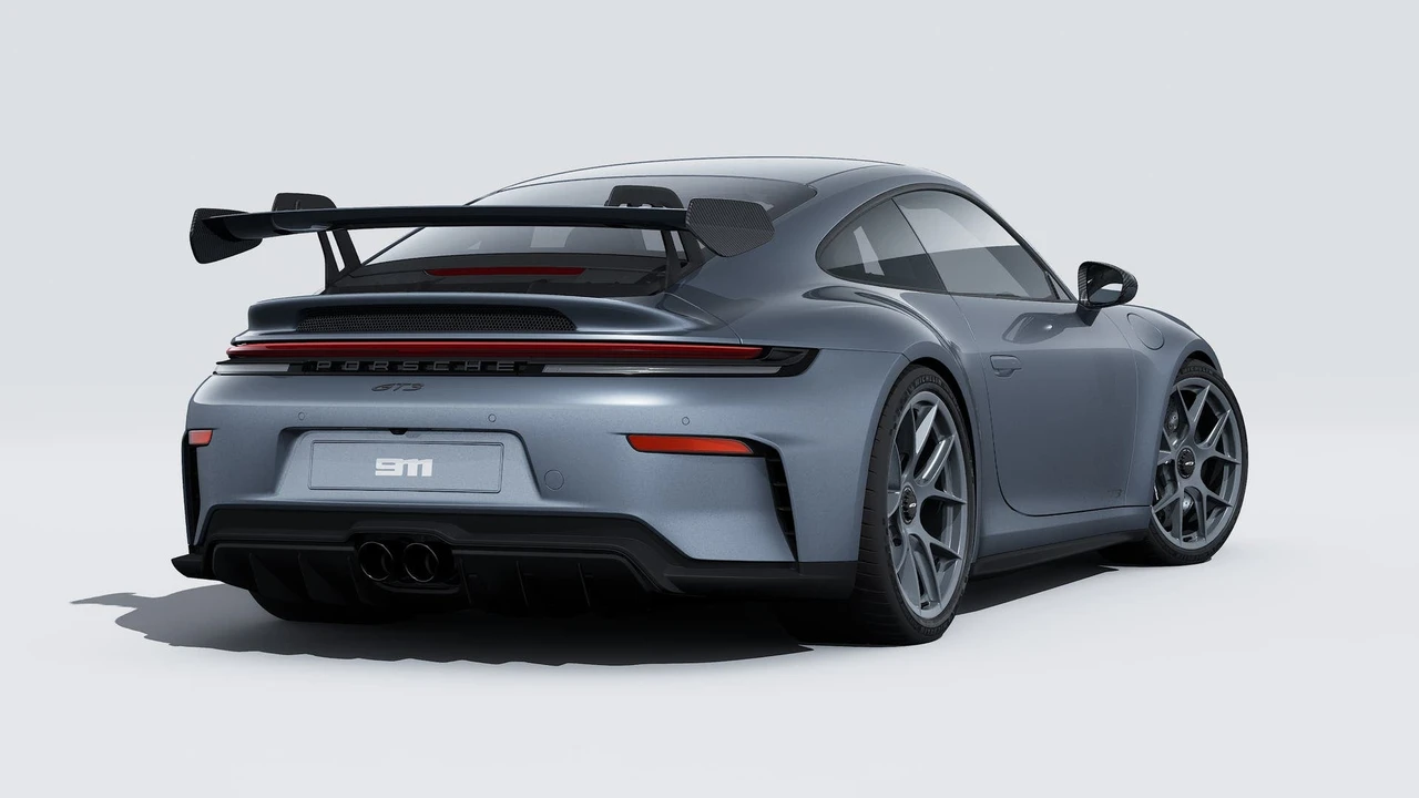 2026 Porsche 992 GT3 - Image 9 of 14