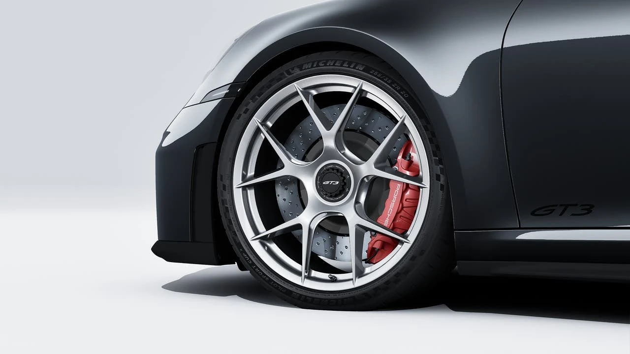 2026 Porsche 992 GT3 - Image 10 of 14