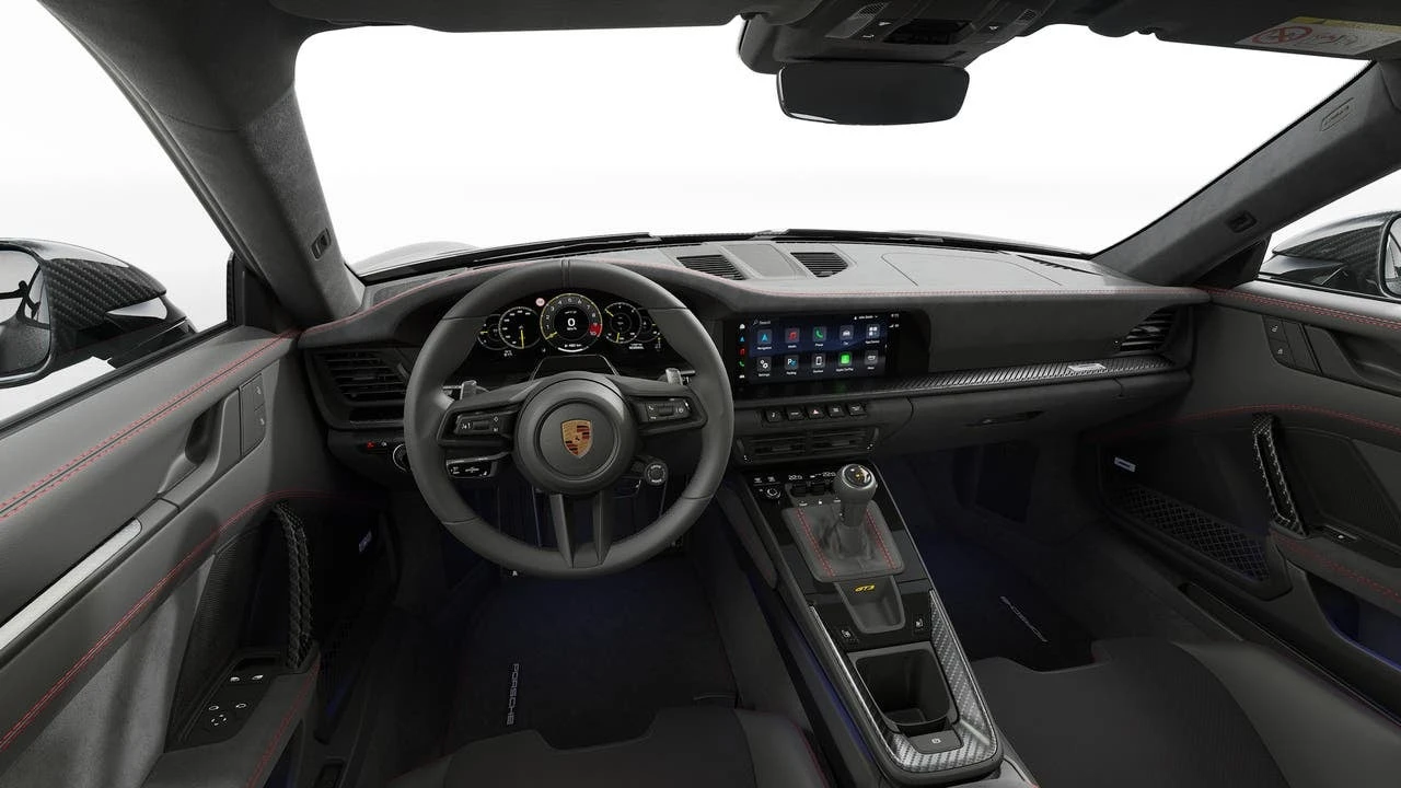 2026 Porsche 992 GT3 - Image 11 of 14