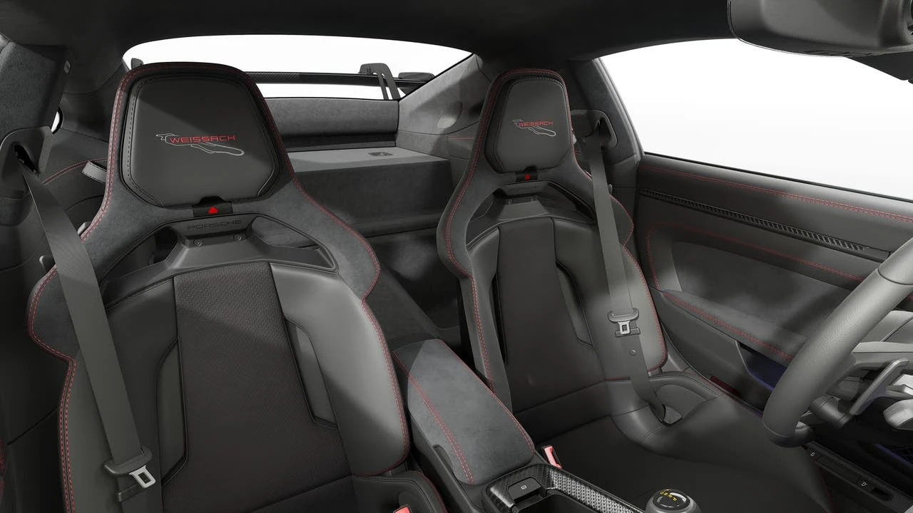 2026 Porsche 992 GT3 - Image 12 of 14