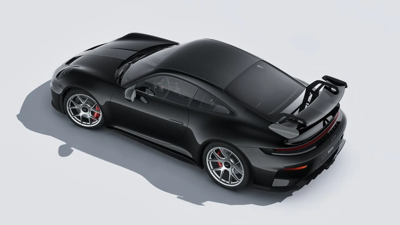 2026 Porsche 992 GT3 - Image 4 of 14