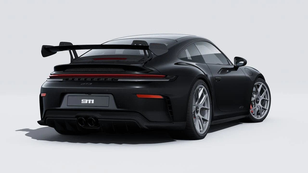 2026 Porsche 992 GT3 - Image 9 of 14