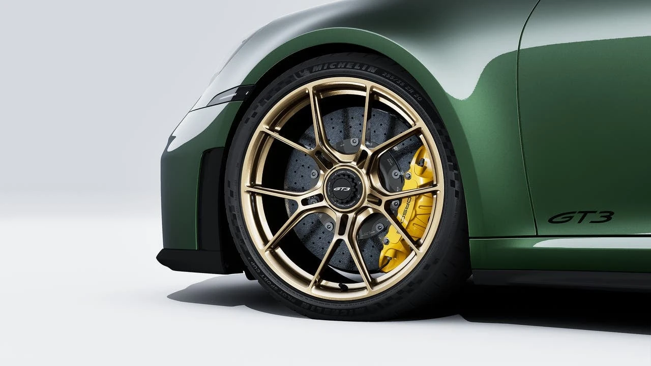 2026 Porsche 992 GT3 - Image 10 of 14