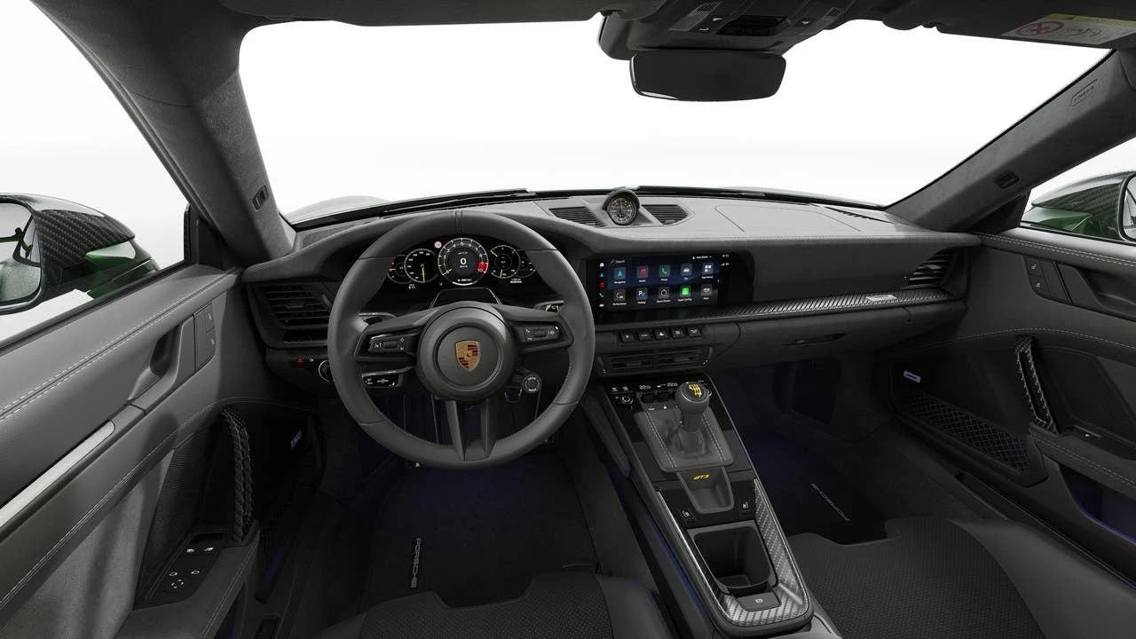 2026 Porsche 992 GT3 - Image 11 of 14