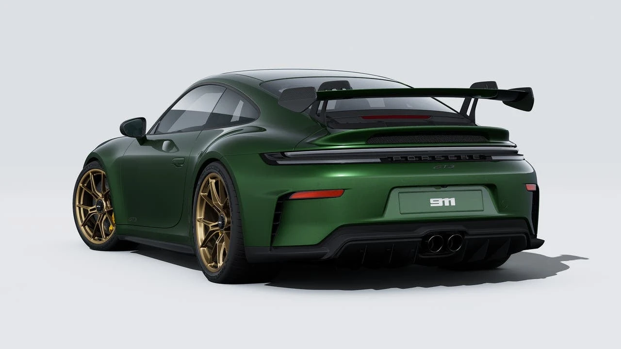 2026 Porsche 992 GT3 - Image 3 of 14