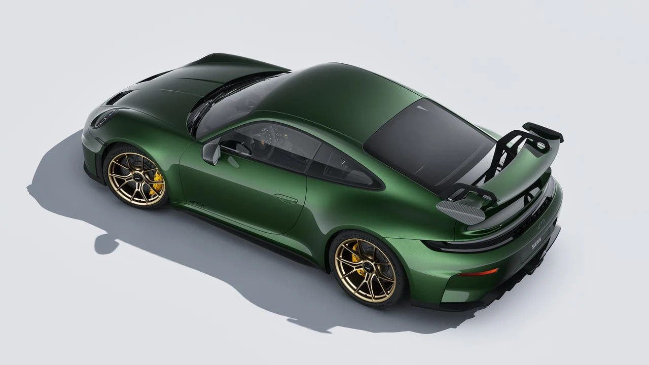 2026 Porsche 992 GT3 - Image 4 of 14