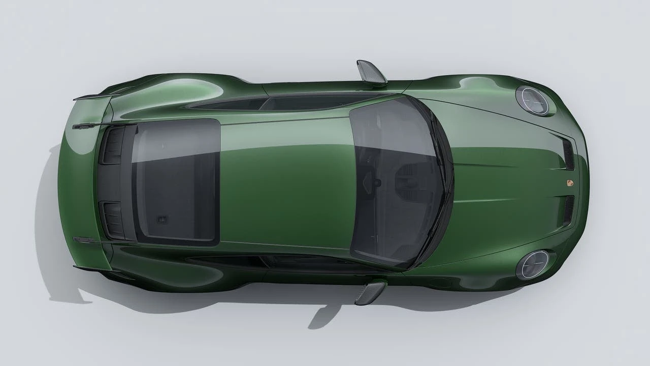 2026 Porsche 992 GT3 - Image 5 of 14