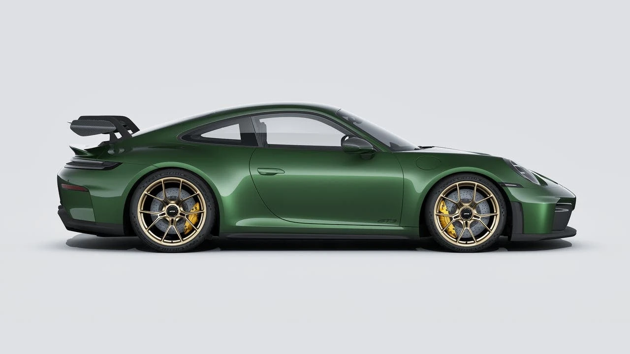 2026 Porsche 992 GT3 - Image 6 of 14