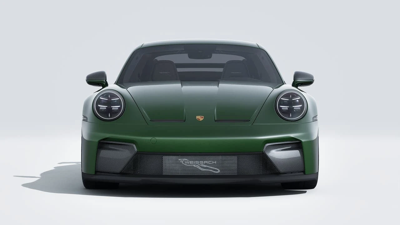 2026 Porsche 992 GT3 - Image 8 of 14