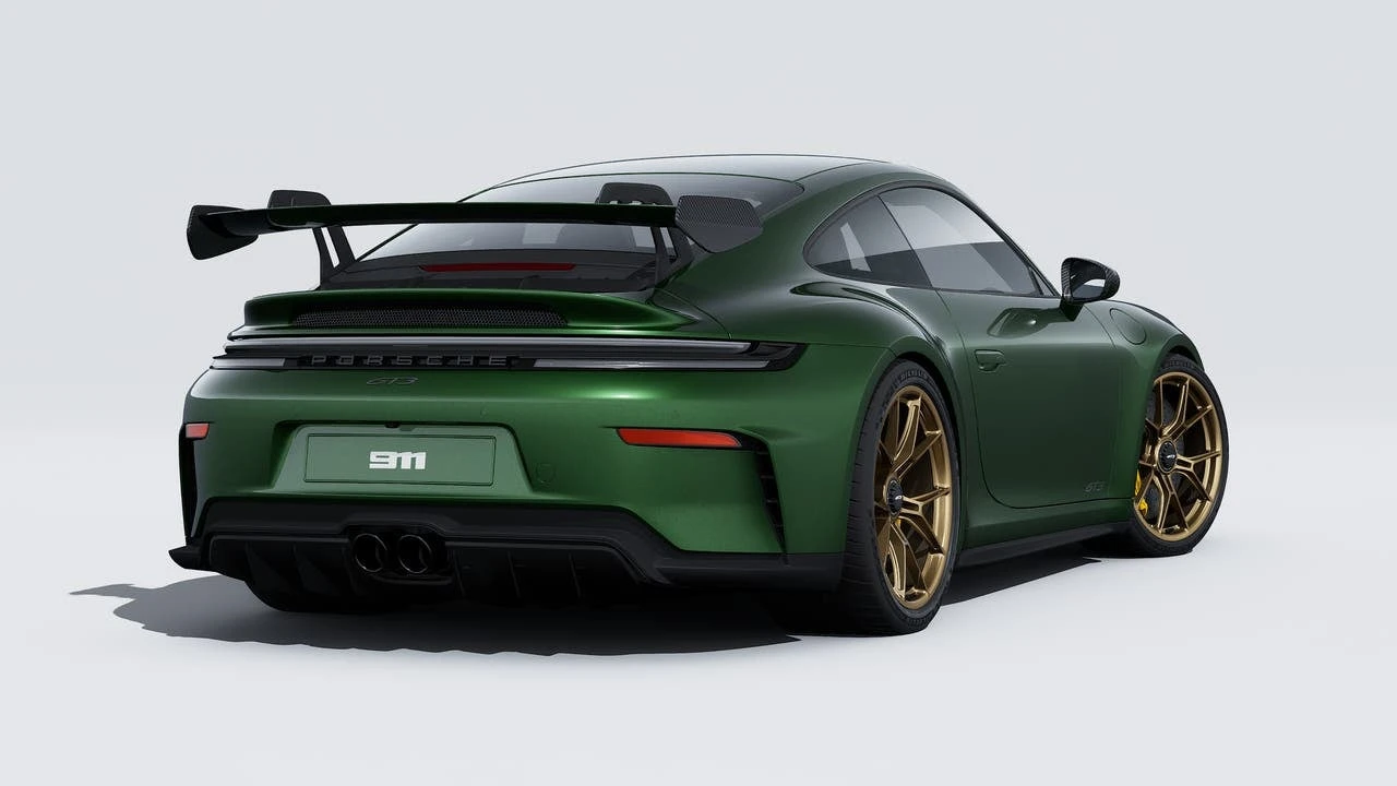 2026 Porsche 992 GT3 - Image 9 of 14