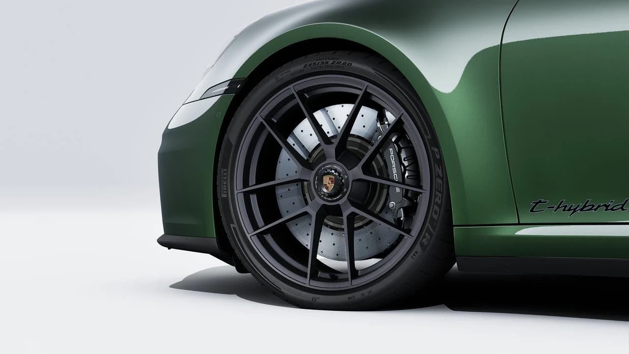 2026 Porsche 992 Targa 4 GTS - Image 10 of 14
