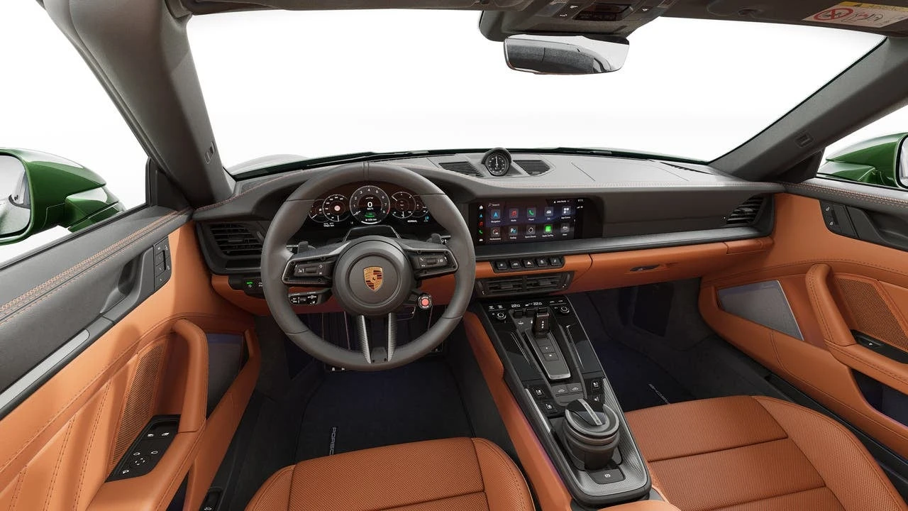 2026 Porsche 992 Targa 4 GTS - Image 11 of 14
