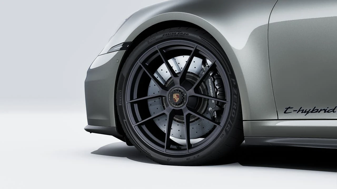 2026 Porsche 992 Targa 4 GTS - Image 10 of 14