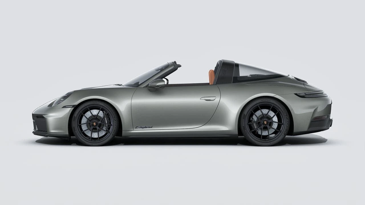 2026 Porsche 992 Targa 4 GTS - Image 2 of 14