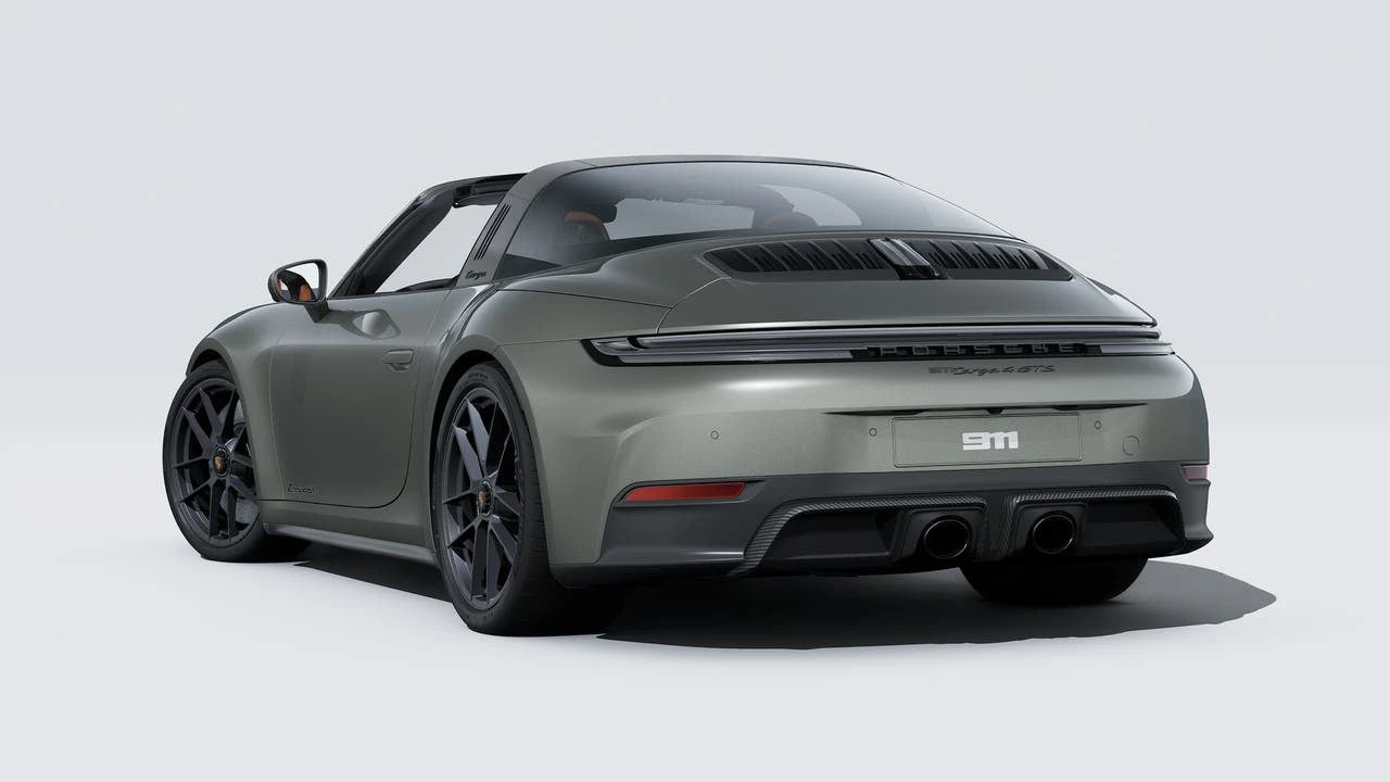 2026 Porsche 992 Targa 4 GTS - Image 3 of 14