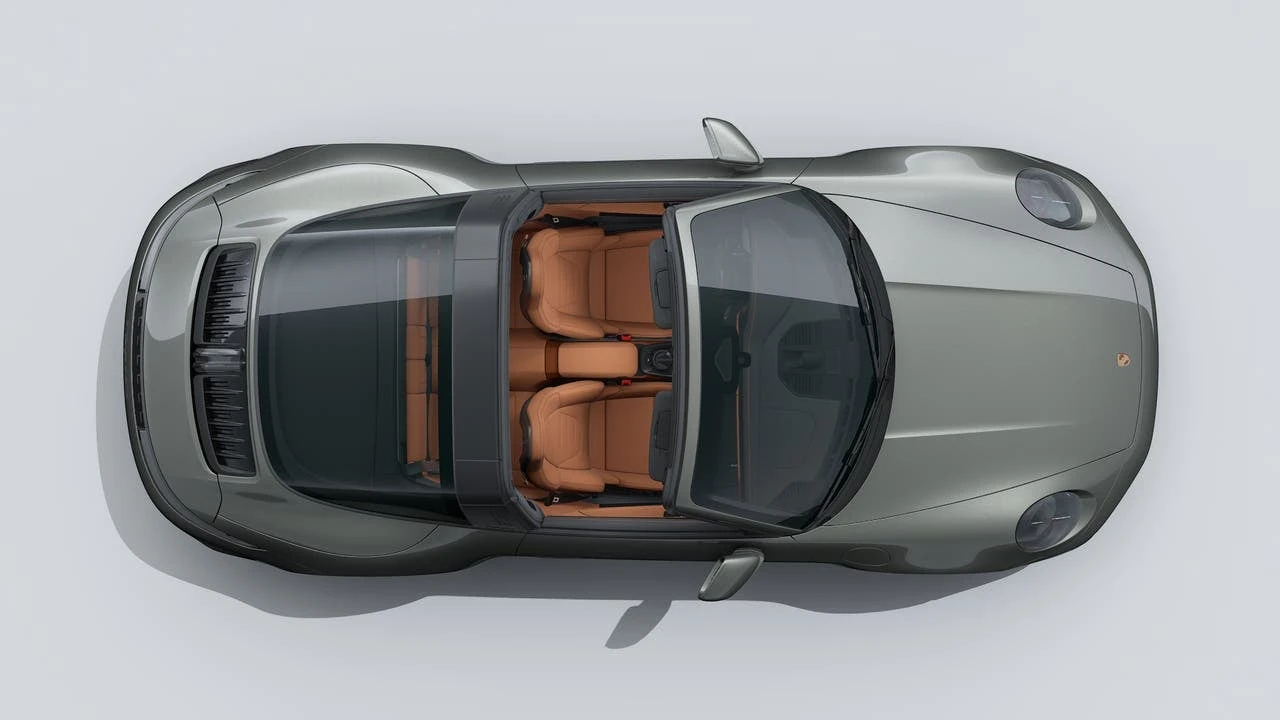 2026 Porsche 992 Targa 4 GTS - Image 5 of 14