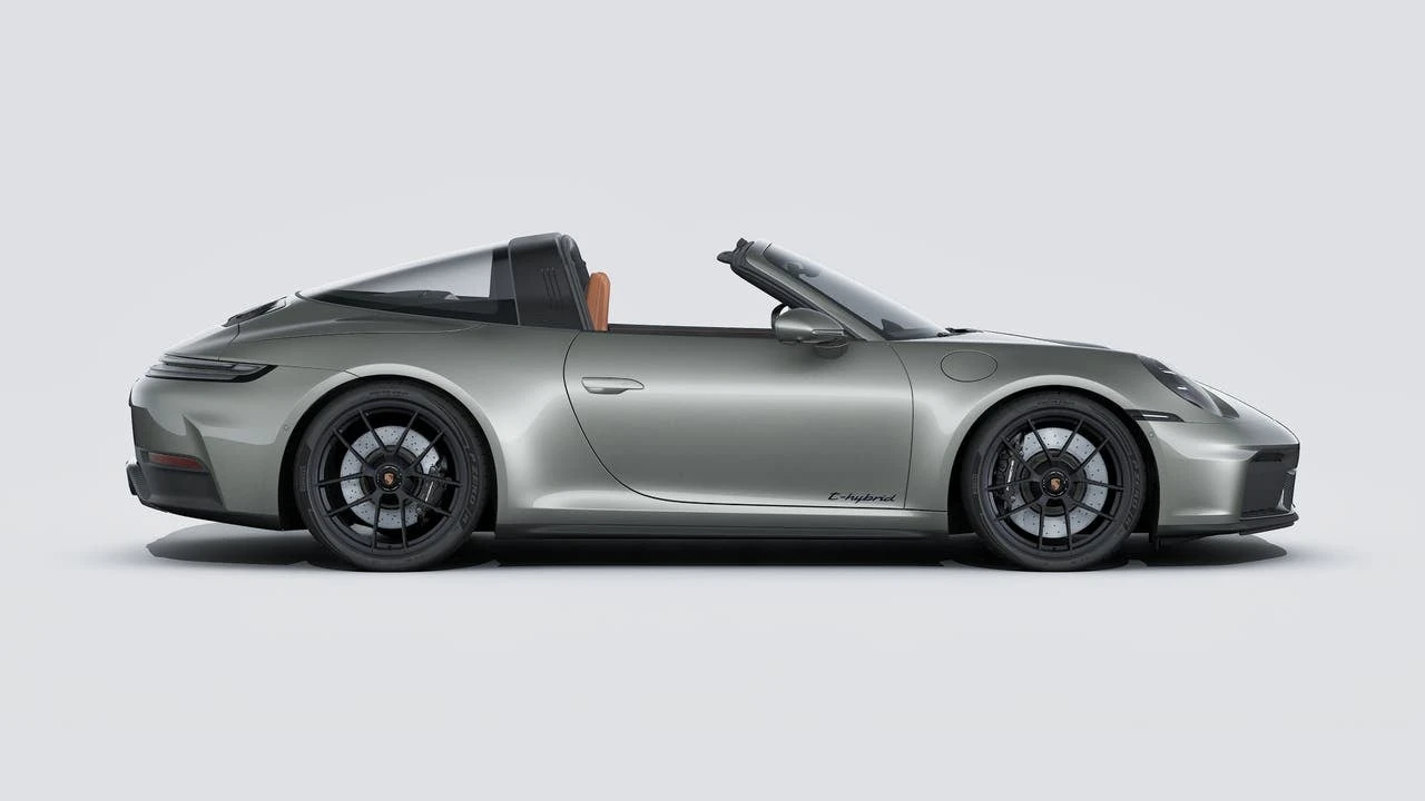 2026 Porsche 992 Targa 4 GTS - Image 6 of 14