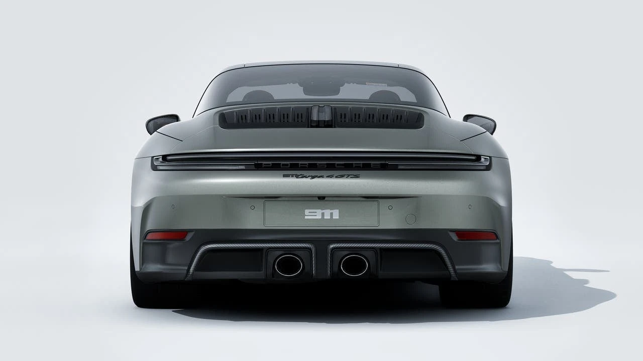 2026 Porsche 992 Targa 4 GTS - Image 7 of 14