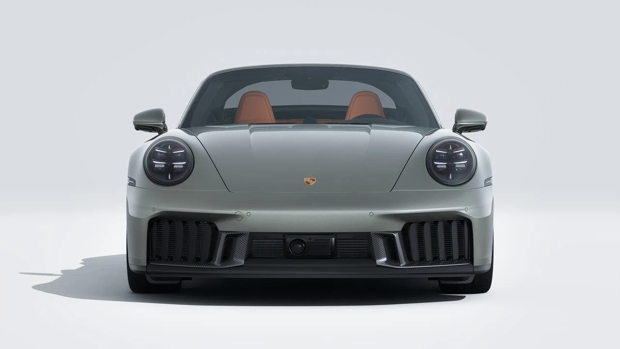 2026 Porsche 992 Targa 4 GTS - Image 8 of 14