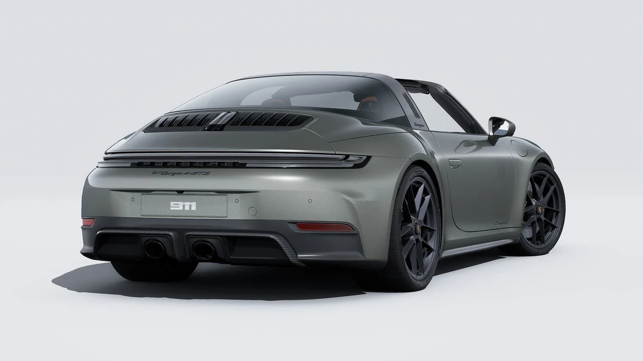 2026 Porsche 992 Targa 4 GTS - Image 9 of 14