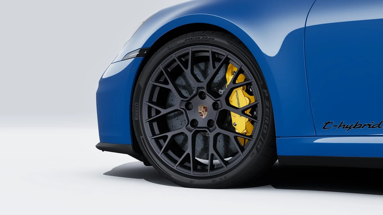 2026 Porsche 992 Targa 4 GTS - Image 10 of 14