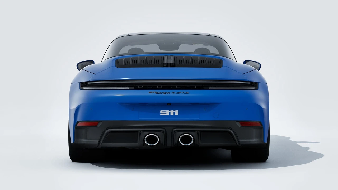 2026 Porsche 992 Targa 4 GTS - Image 7 of 14