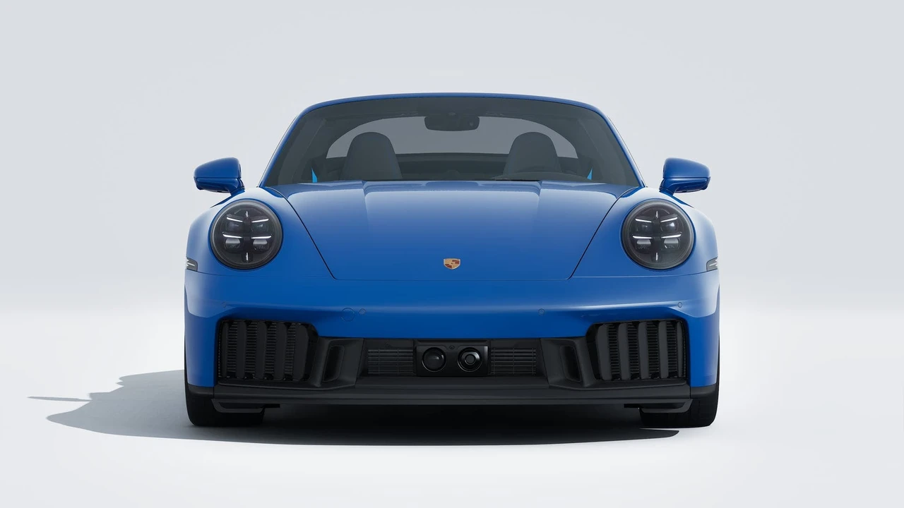 2026 Porsche 992 Targa 4 GTS - Image 8 of 14