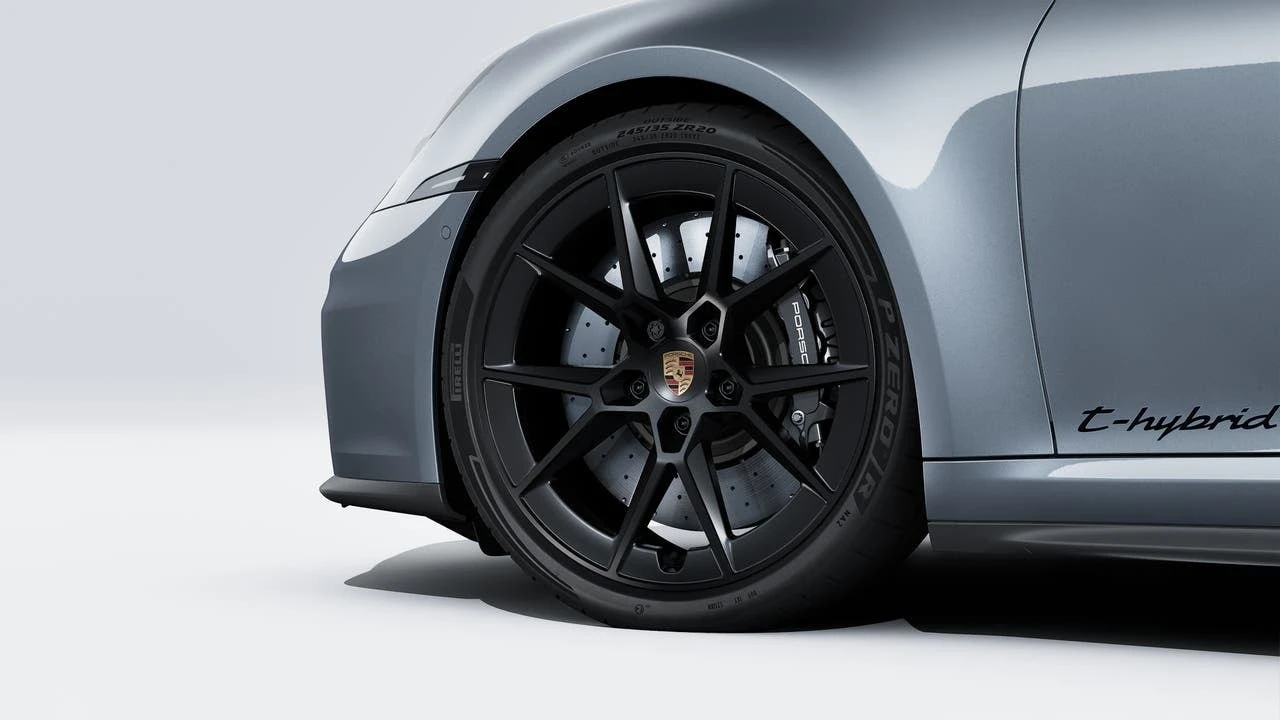 2026 Porsche 992 Targa 4 GTS - Image 10 of 14