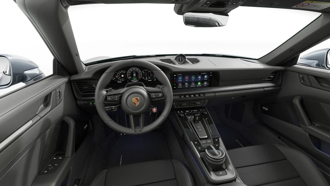 2026 Porsche 992 Targa 4 GTS - Image 11 of 14