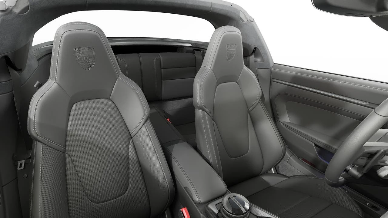 2026 Porsche 992 Targa 4 GTS - Image 12 of 14