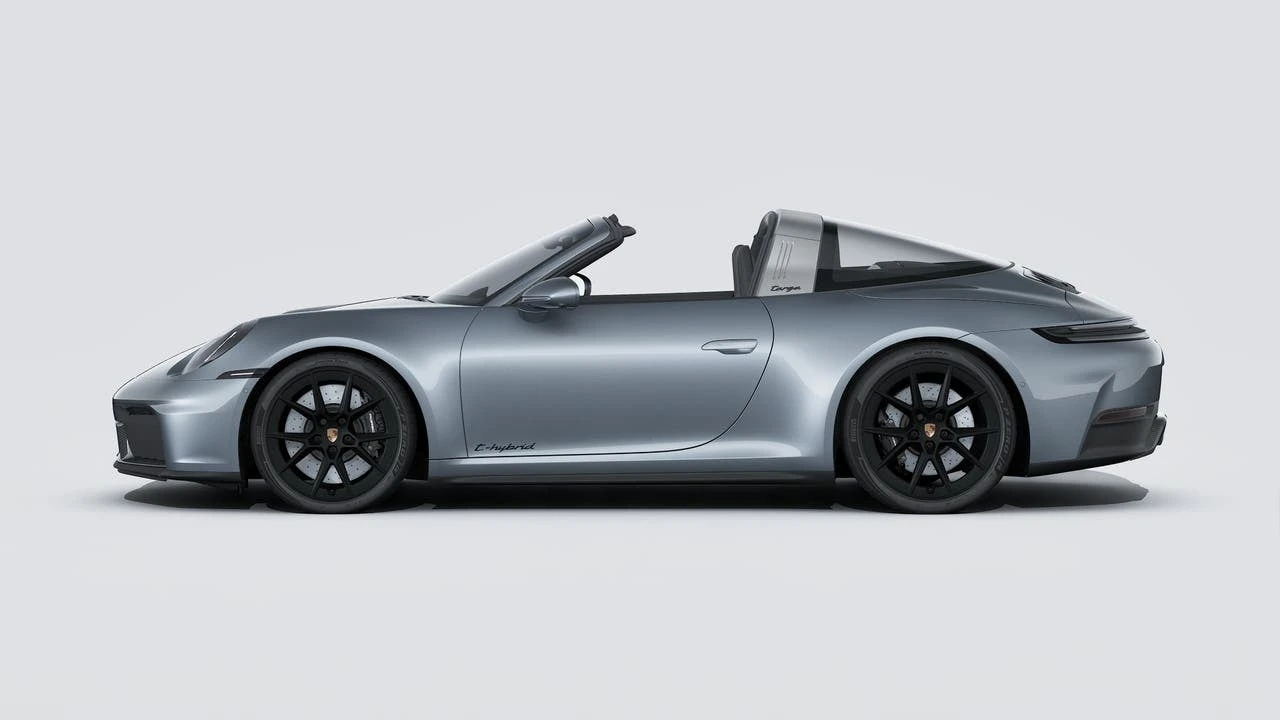 2026 Porsche 992 Targa 4 GTS - Image 2 of 14