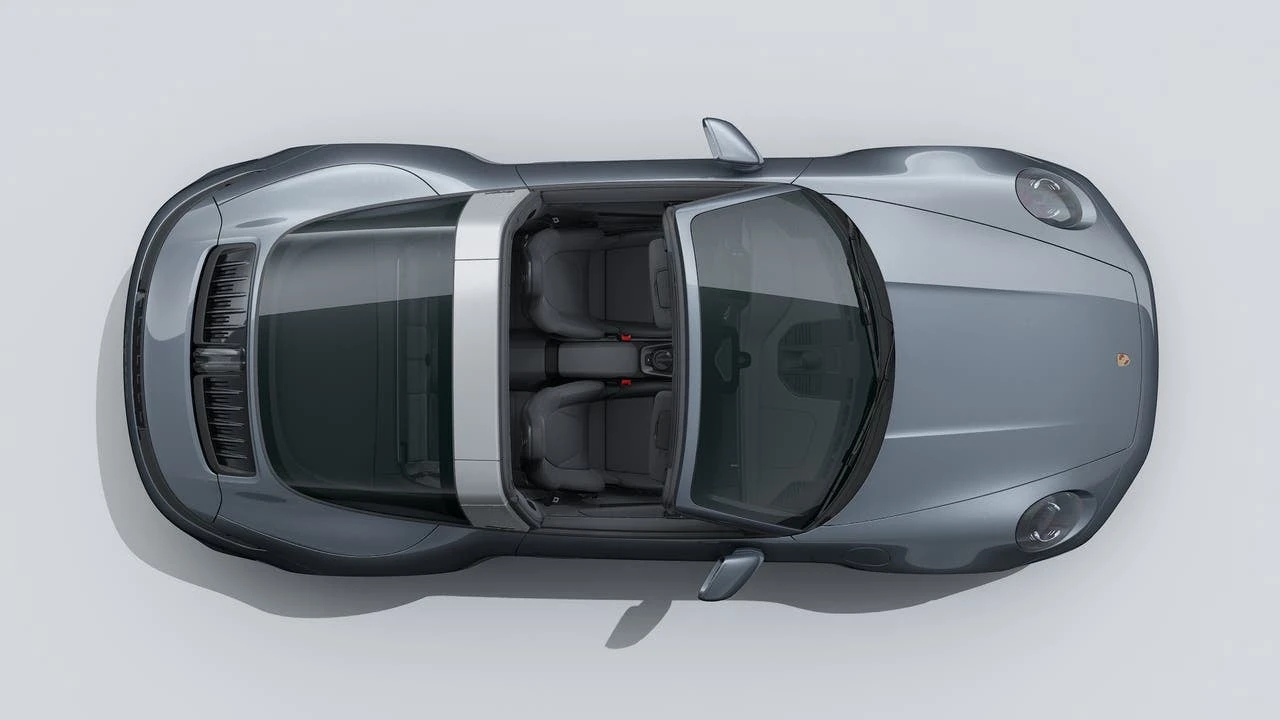 2026 Porsche 992 Targa 4 GTS - Image 5 of 14