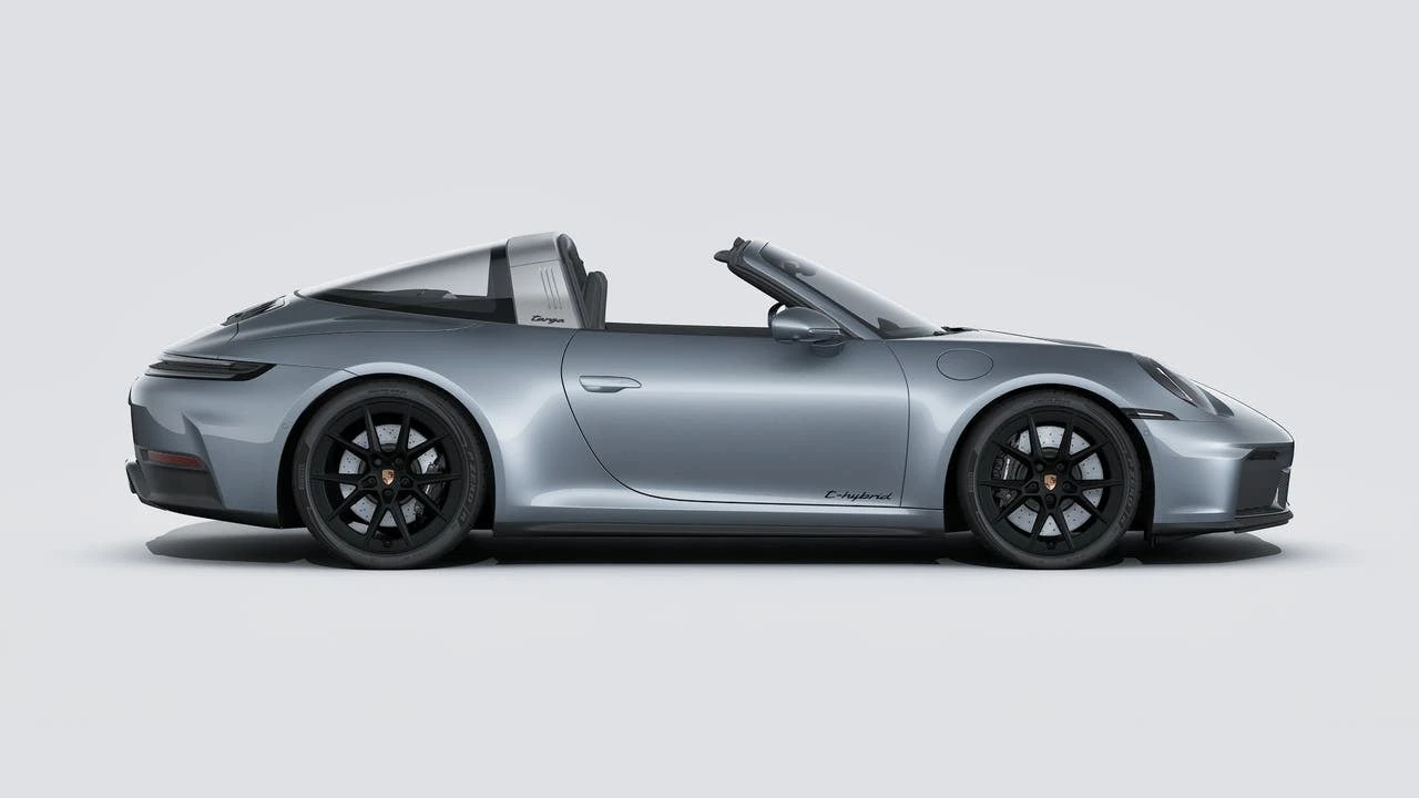 2026 Porsche 992 Targa 4 GTS - Image 6 of 14