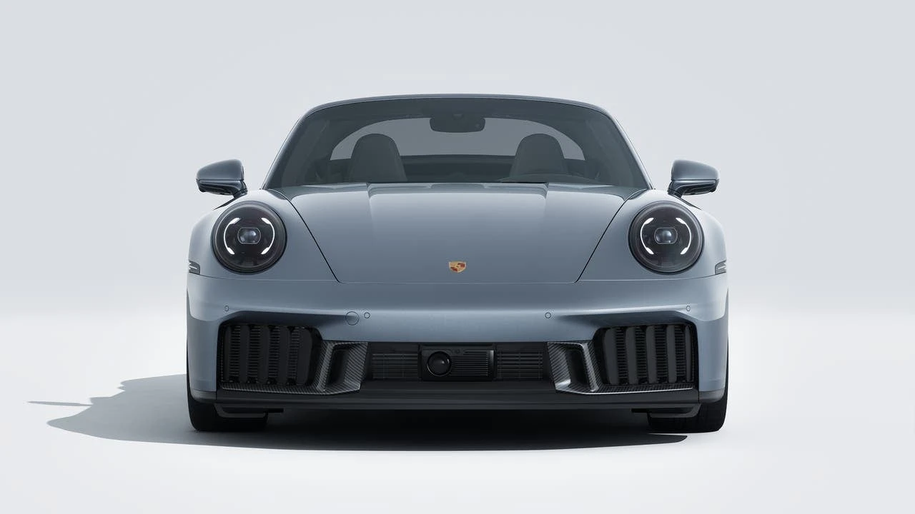 2026 Porsche 992 Targa 4 GTS - Image 8 of 14