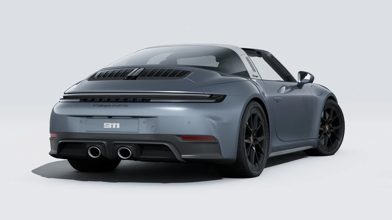 2026 Porsche 992 Targa 4 GTS - Image 9 of 14